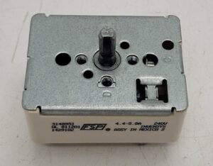 Genuine Oven Frigidaire Infinite Switch Part#3148951