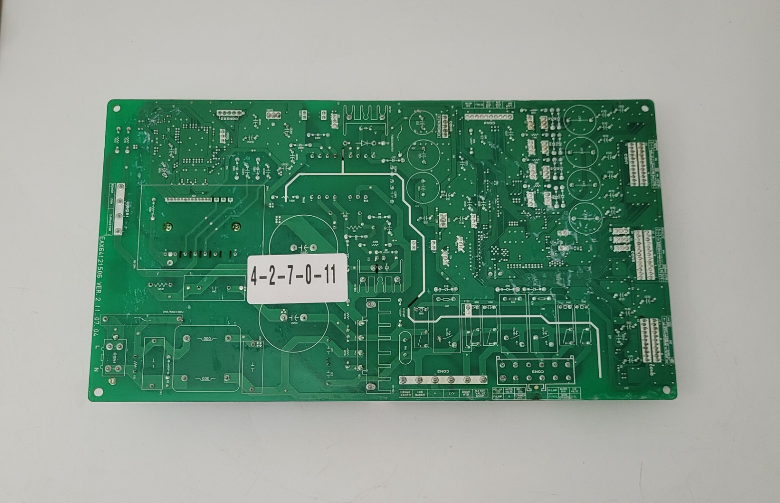 Genuine Refrigerator LG Circuit Board Part#EBR73304217