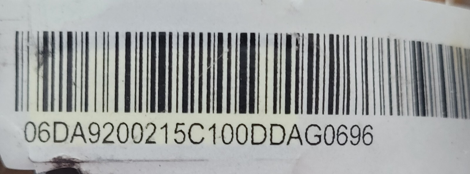 Genuine Refrigerator Samsung Circuit Board Part#DA9200215C