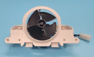 Genuine Refrigerator Whirlpool Evaporator Fan Motor Part#2315539