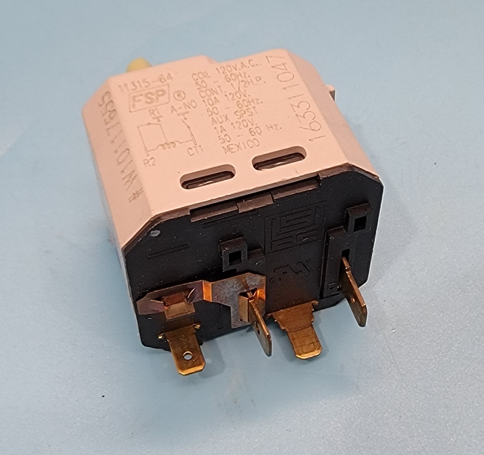 Genuine Dryer Whirlpool Start Switch Part#W10117655
