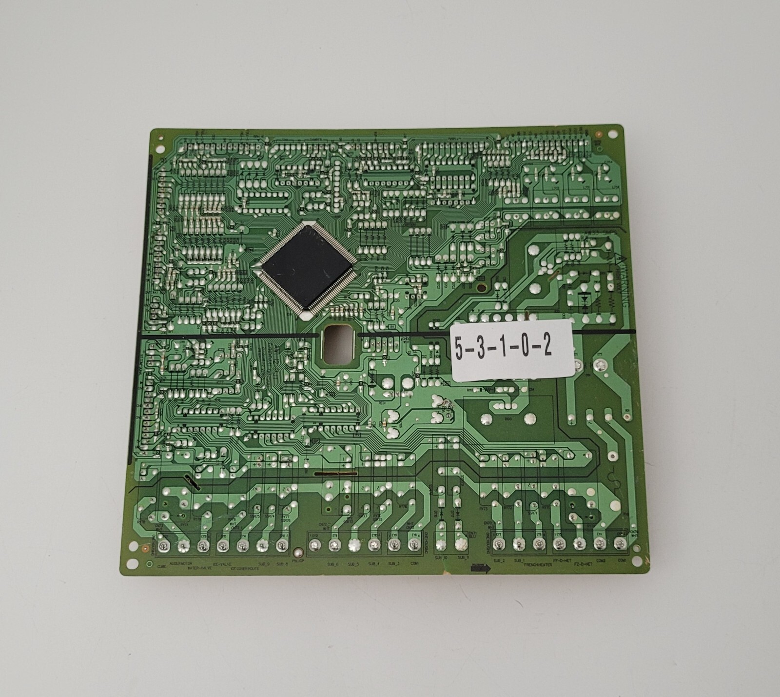 Genuine Refrigerator Samsung Circuit Board Part#DA9200593D