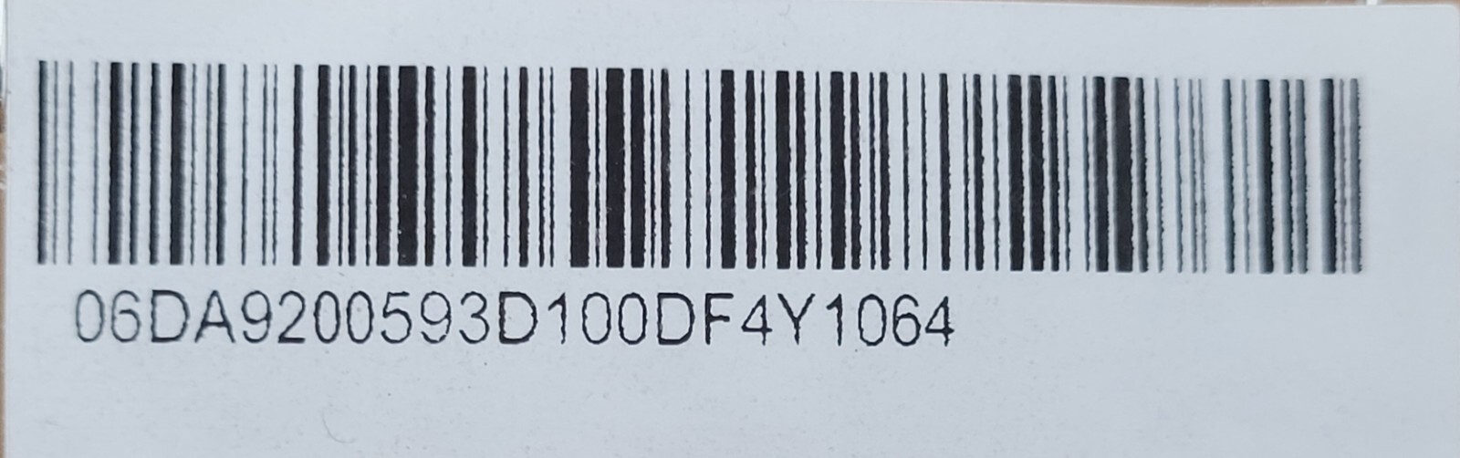 Genuine Refrigerator Samsung Circuit Board Part#DA9200593D