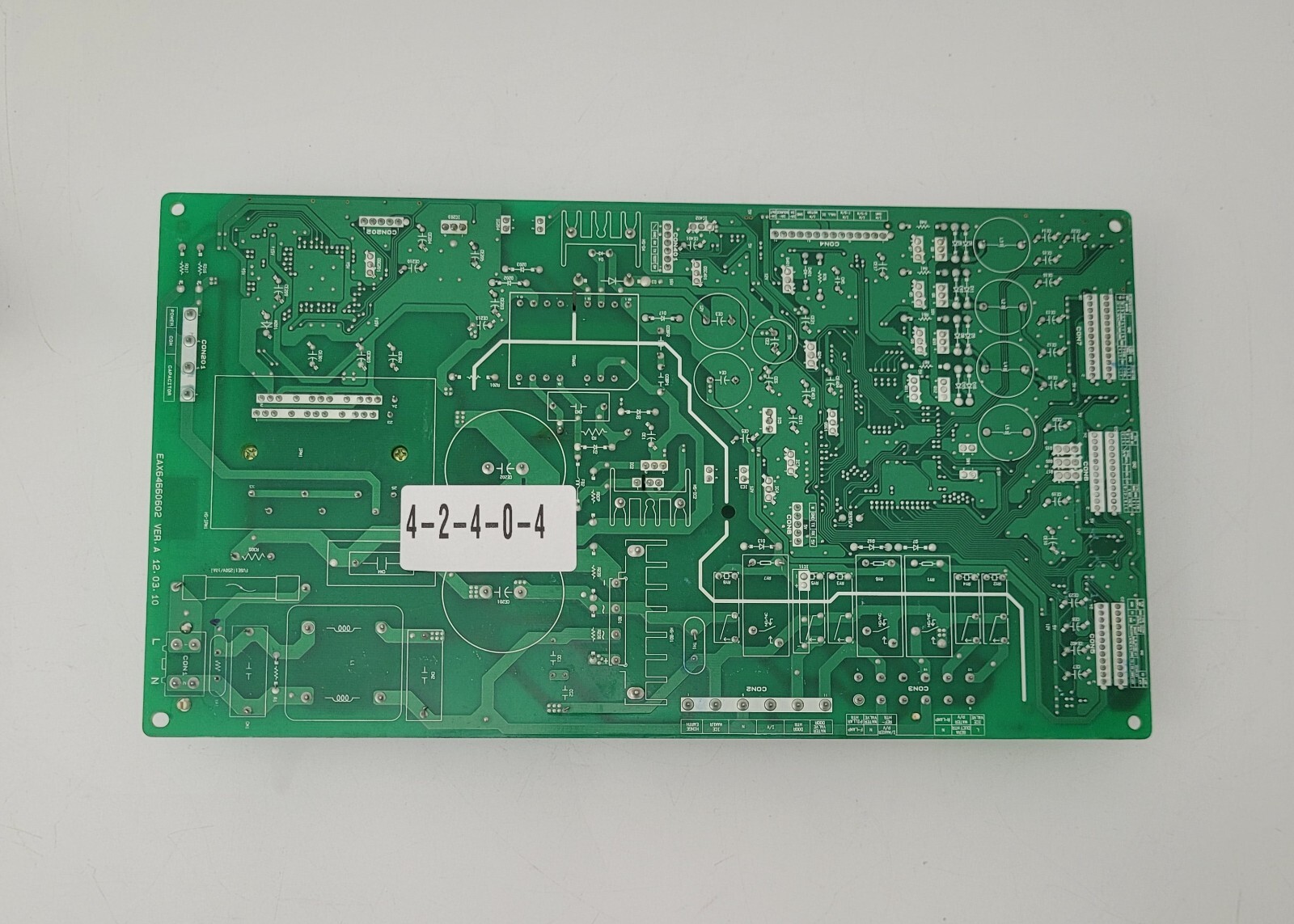 Genuine Refrigerator LG Circuit Board Part#EBR74796401