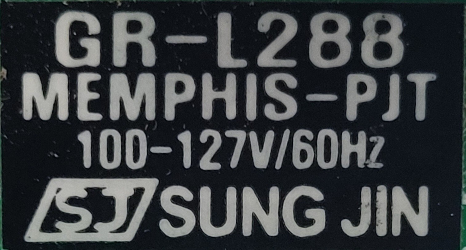 Genuine Refrigerator LG Circuit Board Part#EBR74796401