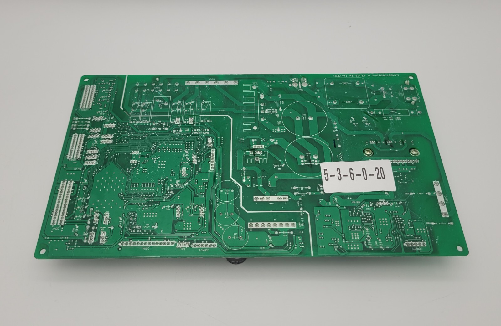 Genuine Refrigerator Kenmore Circuit Board Part#EBR83845006