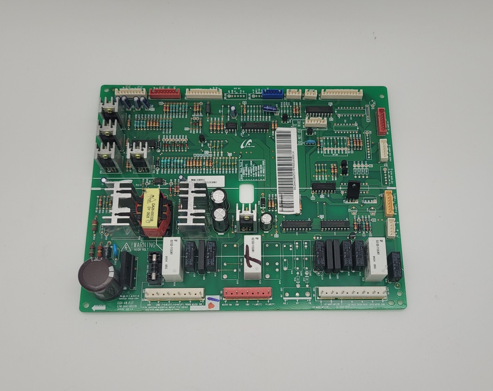 Genuine Refrigerator Samsung Circuit Board Part#DA4100651M
