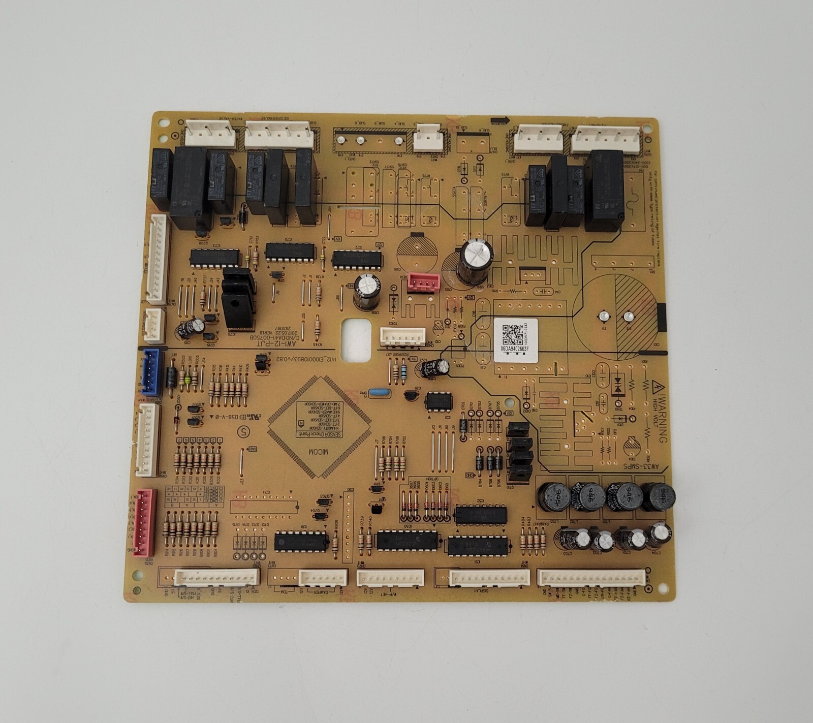 Genuine Refrigerator Samsung Circuit Board Part#DA9402663F