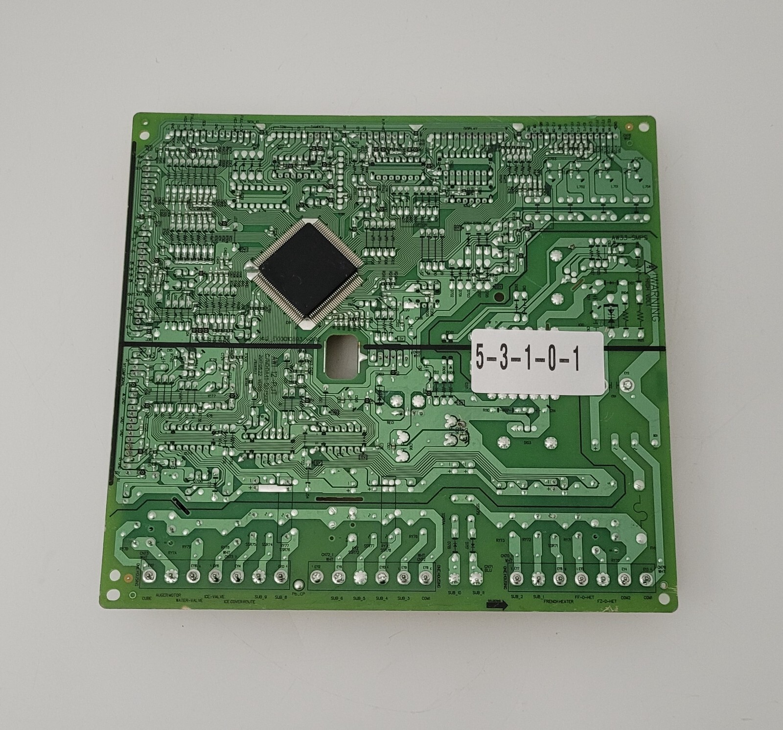 Genuine Refrigerator Samsung Circuit Board Part#DA9402663F