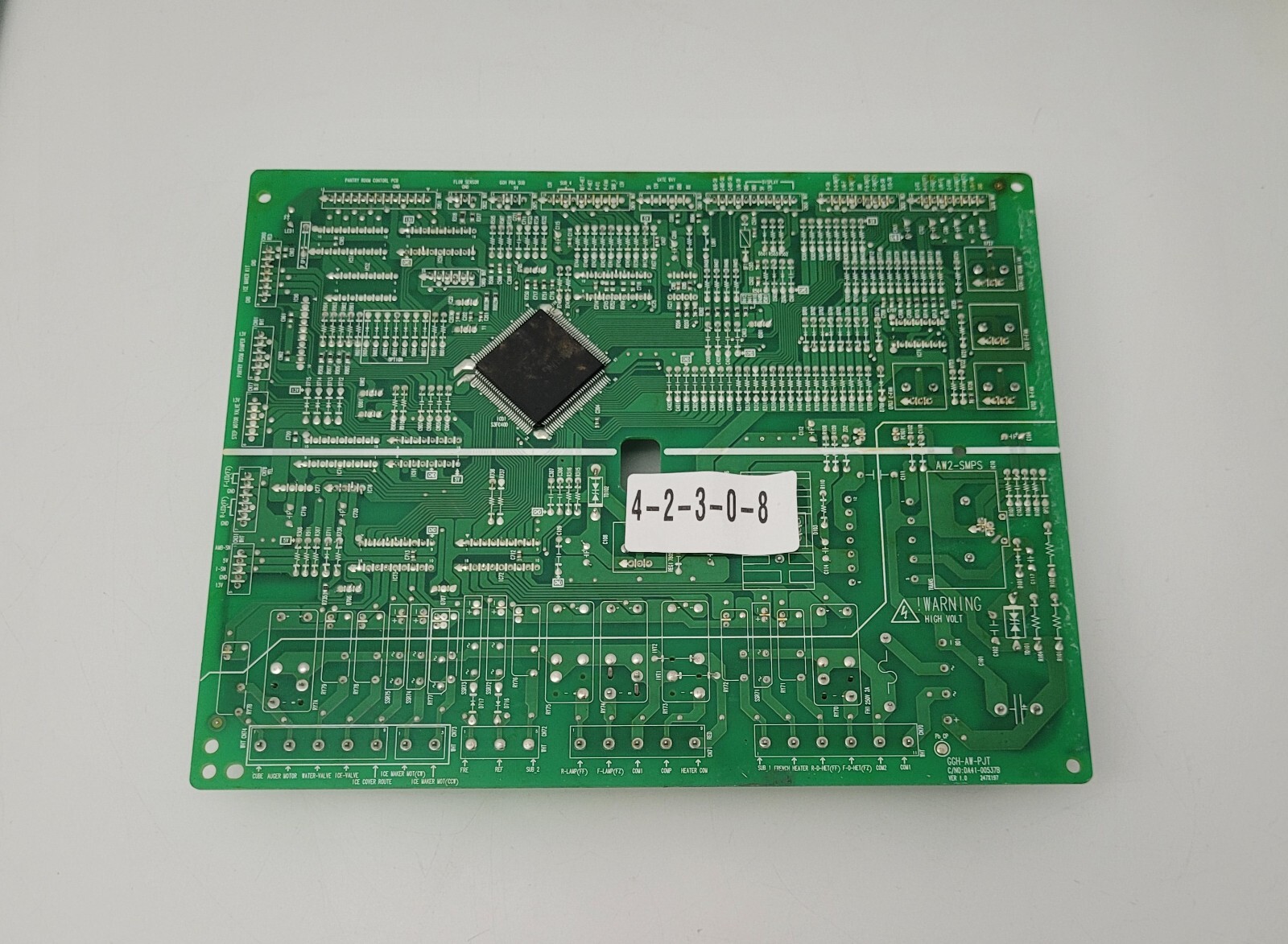 Genuine Refrigerator Samsung Circuit Board Part#DA4100651M
