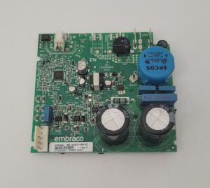 Genuine Refrigerator Embraco Circuit Board Part#219326243