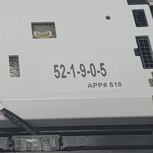 Genuine Refrigerator Whirlpool Dispenser Control Board Part#W10254278