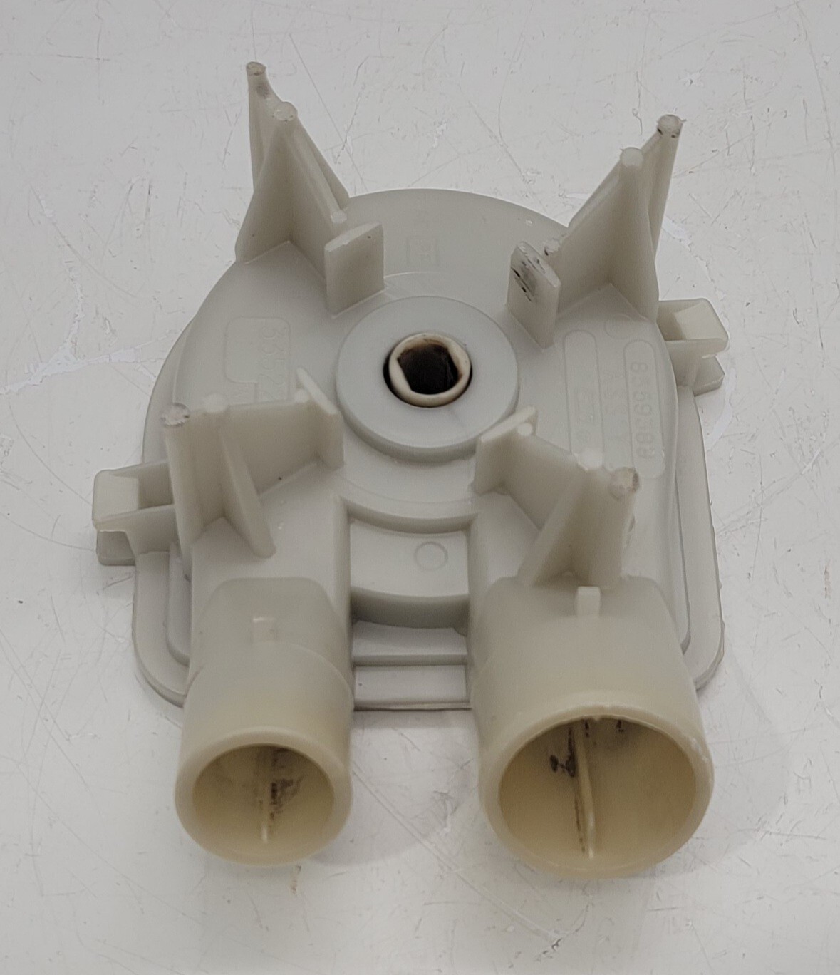 Genuine Washer Whirlpool Drain Pump Part#3352293