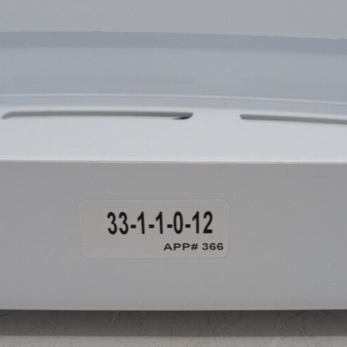 Genuine Refrigerator GE Door Bin Part#239D2447