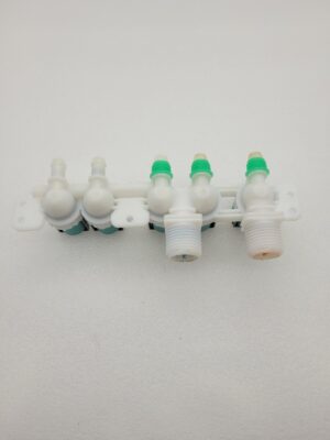 Genuine Samsung Washer Inlet Valve Part#DC97-15459G