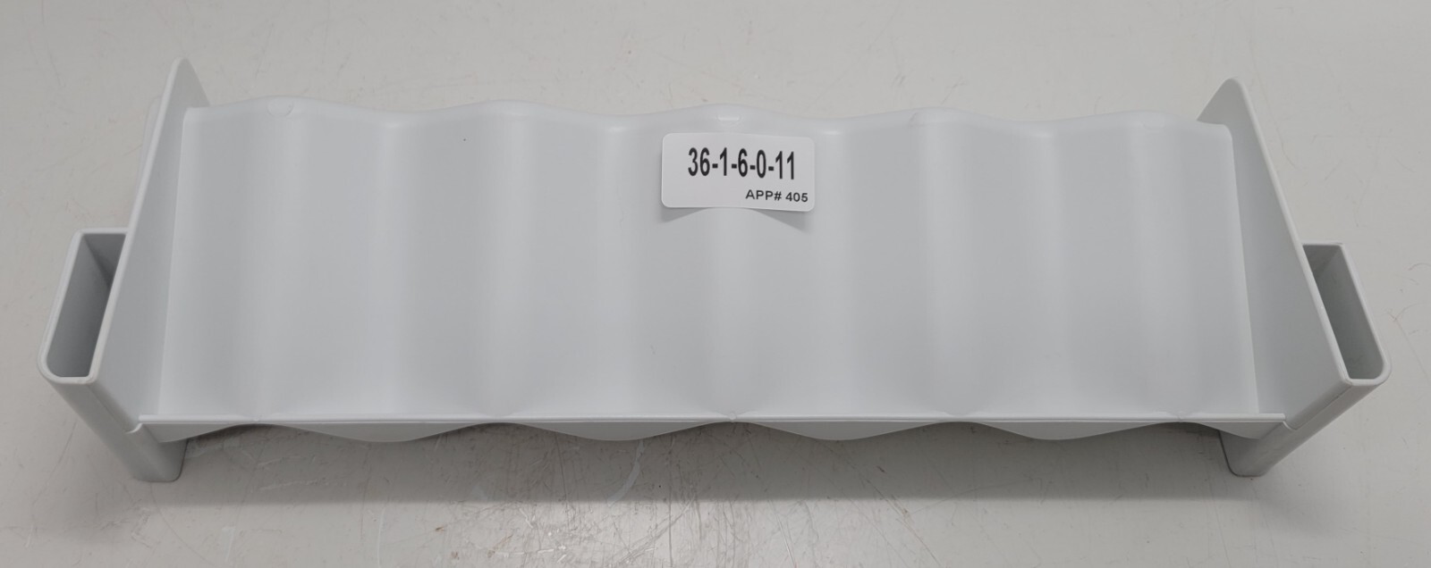 Genuine Refrigerator Kitchen Aid Beverage Rack Part#2193409