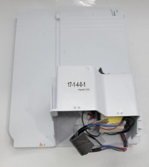 Genuine Refrigerator Samsung Auger Motor w/Case Part#ISG-3240SSI DA61-05694A