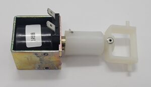 Genuine Refrigerator Kitchen Aid Ice Dispenser Solenoid Part#2155300