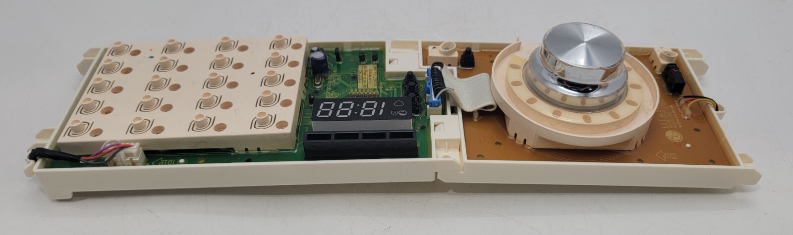 Genuine Dryer LG Control Board Part#6871EL2003A