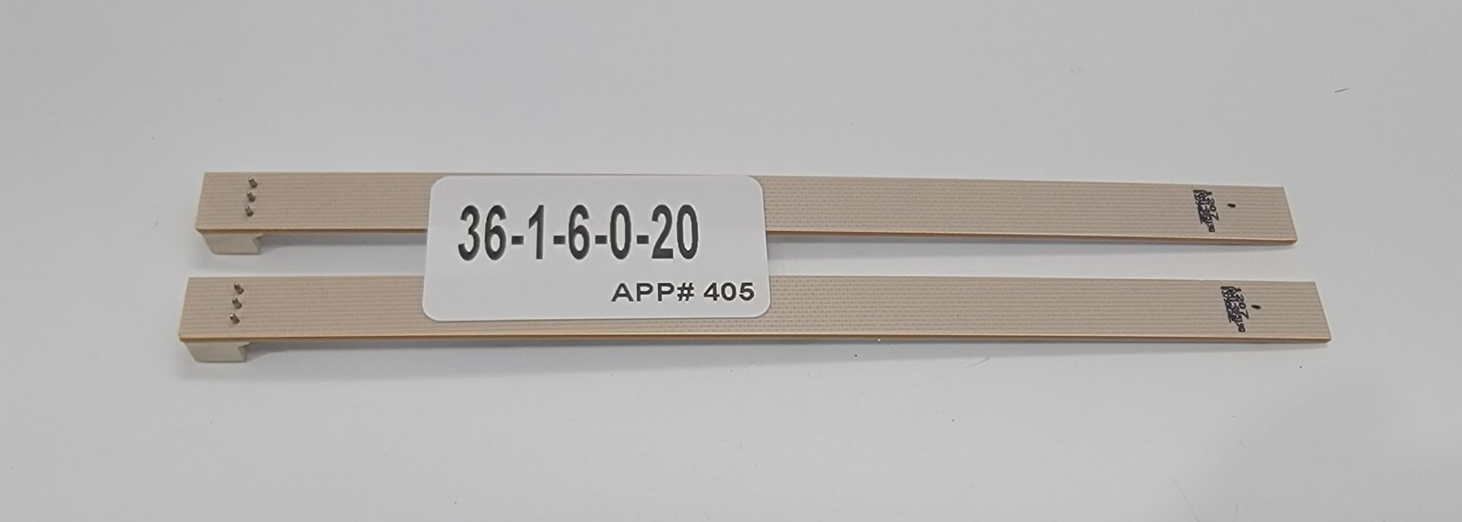 Genuine Refrigerator Samsung LED Board Part#DA41-00519Q