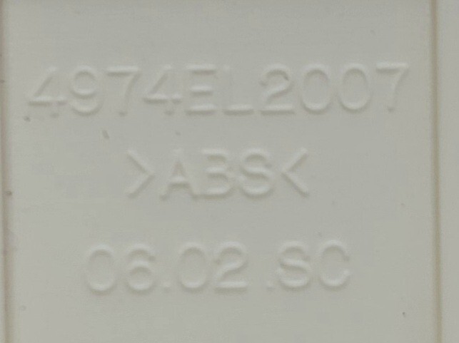 Genuine Dryer LG Control Board Part#6871EL2003A