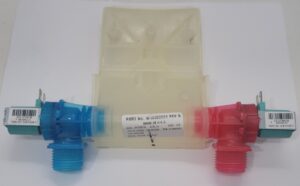 Genuine Washer Whirlpool Water Inlet Valve Part#W10683603