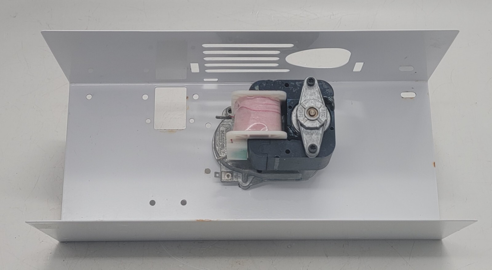 Genuine Refrigerator Kitchen Aid Ice Auger Motor Part#2188385