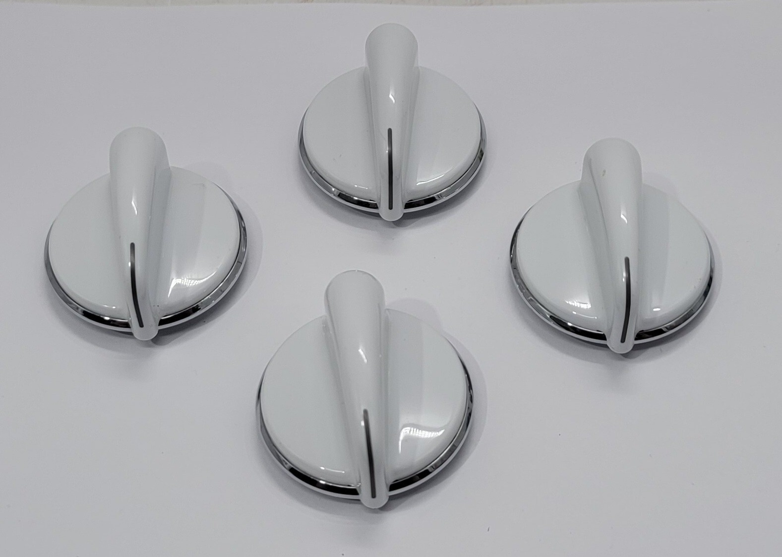 Genuine Washer GE Knob Set Part#175D3296