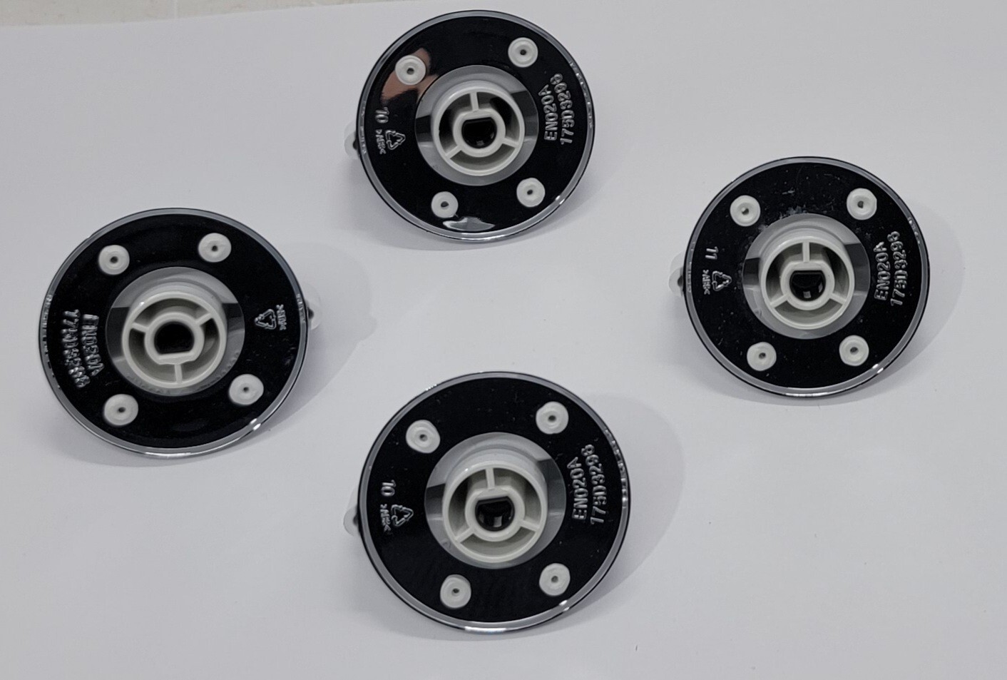 Genuine Washer GE Knob Set Part#175D3296