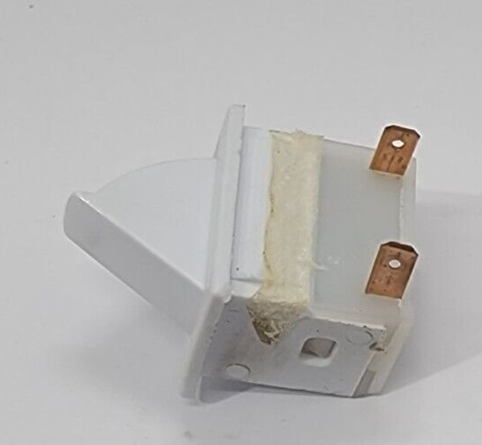 Genuine Refrigerator Kitchen Aid Door Switch Part#EMB 601