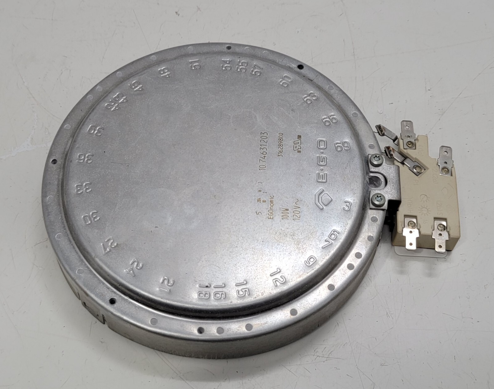 Genuine Oven Frigidaire Surface Element Part#316289800