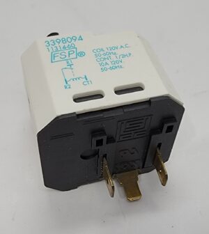 Genuine Dryer Whirlpool Start Switch Part#3398094