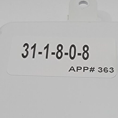 Genuine Refrigerator Kenmore Ice Maker Receiver Control Board Part#W10193666