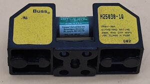 Genuine Double Oven Kitchen Aid Fuse Holder Part#H25030-1Q
