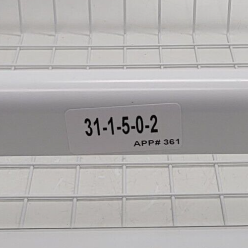 Genuine Refrigerator Kitchen Aid Wire Basket Part#12229 2223691