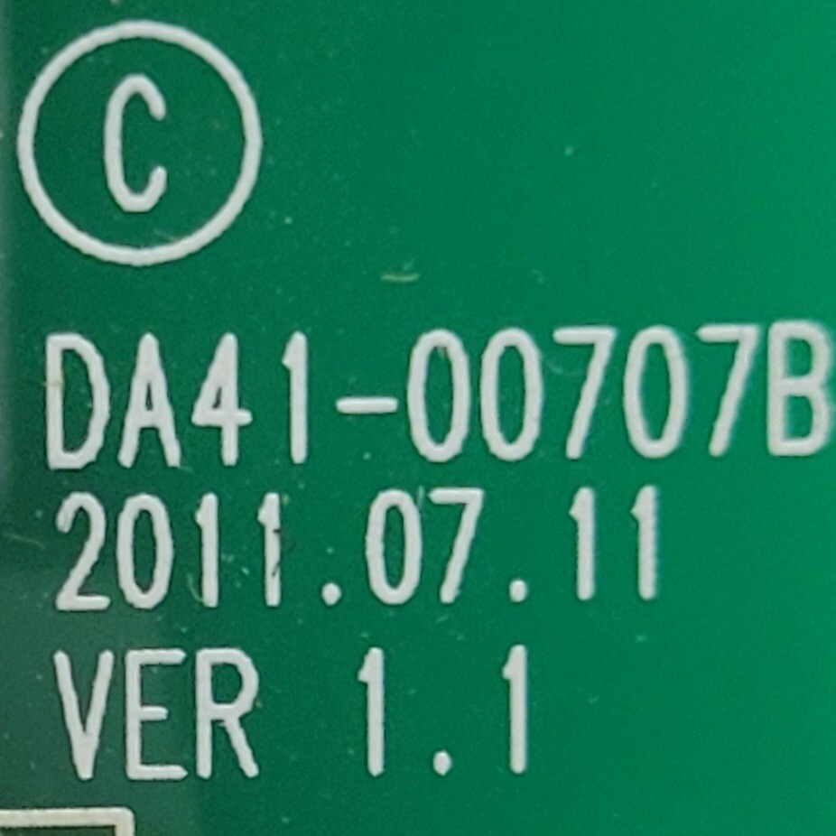 Genuine Refrigerator Samsung Circuit Board Part#DA9200111B