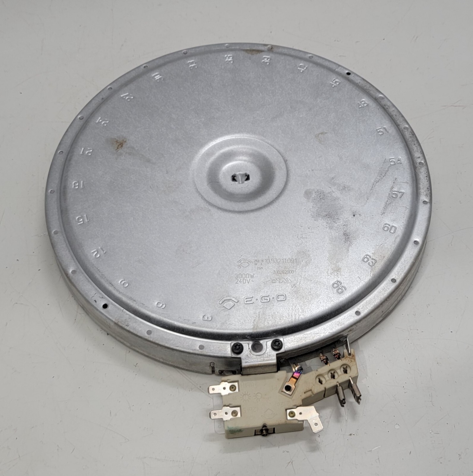 Genuine Oven Frigidaire Surface Element Part#316282000