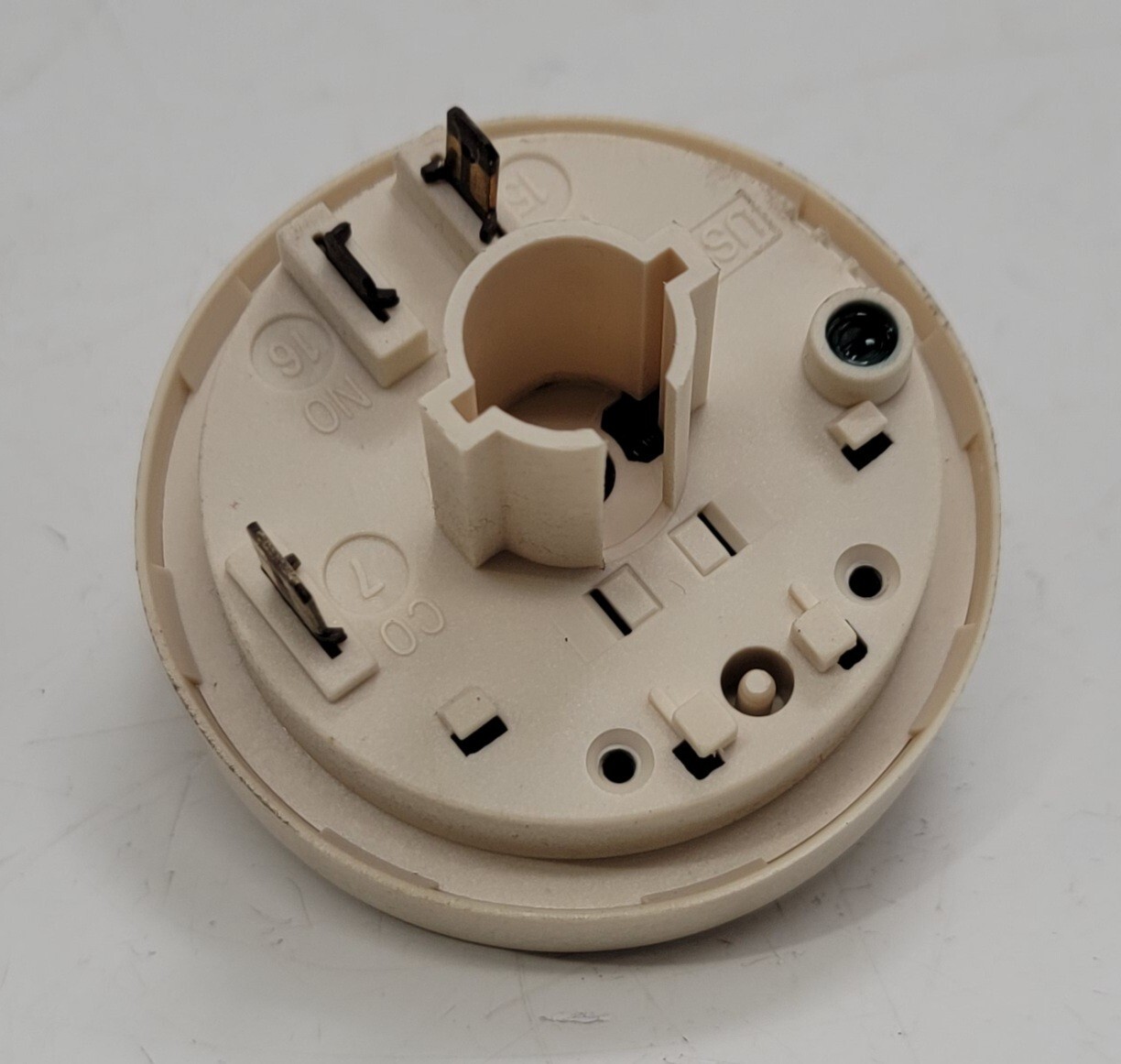 Genuine Washer GE Pressure Switch Part#175D2290P044