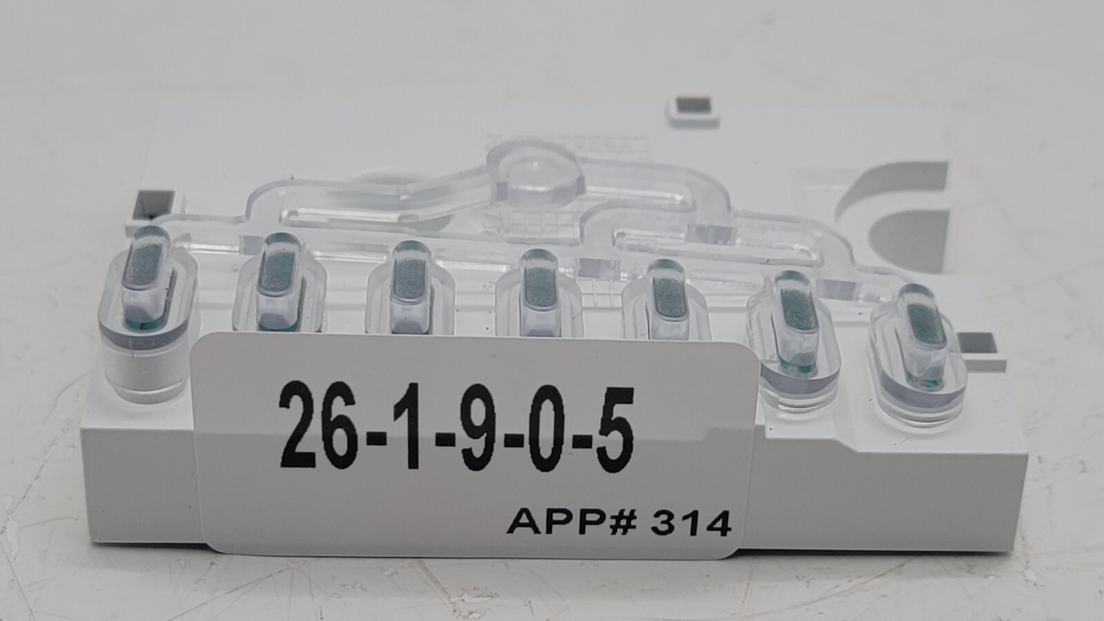 Genuine Washer Frigidaire Control Board Part#134556500