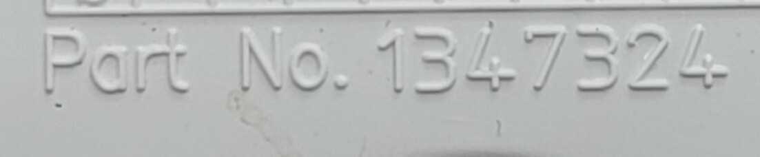 Genuine Washer Frigidaire Control Board Part#134556500