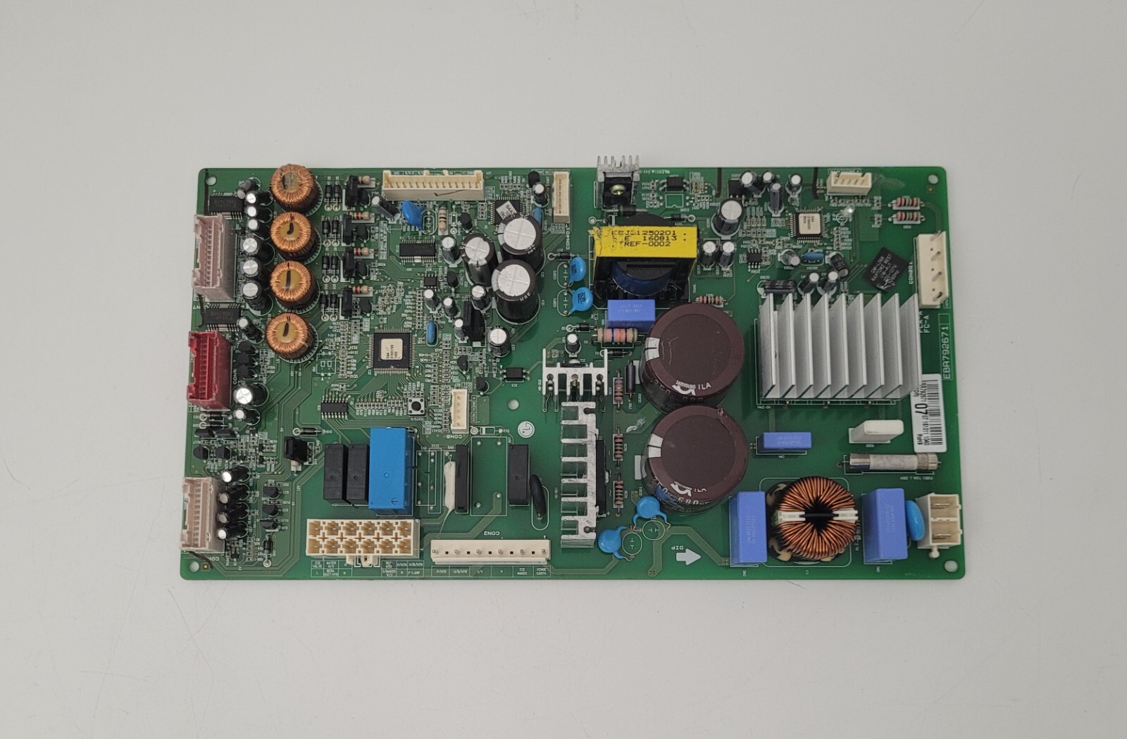 Genuine Refrigerator LG Circuit Board Part#EBR79267107
