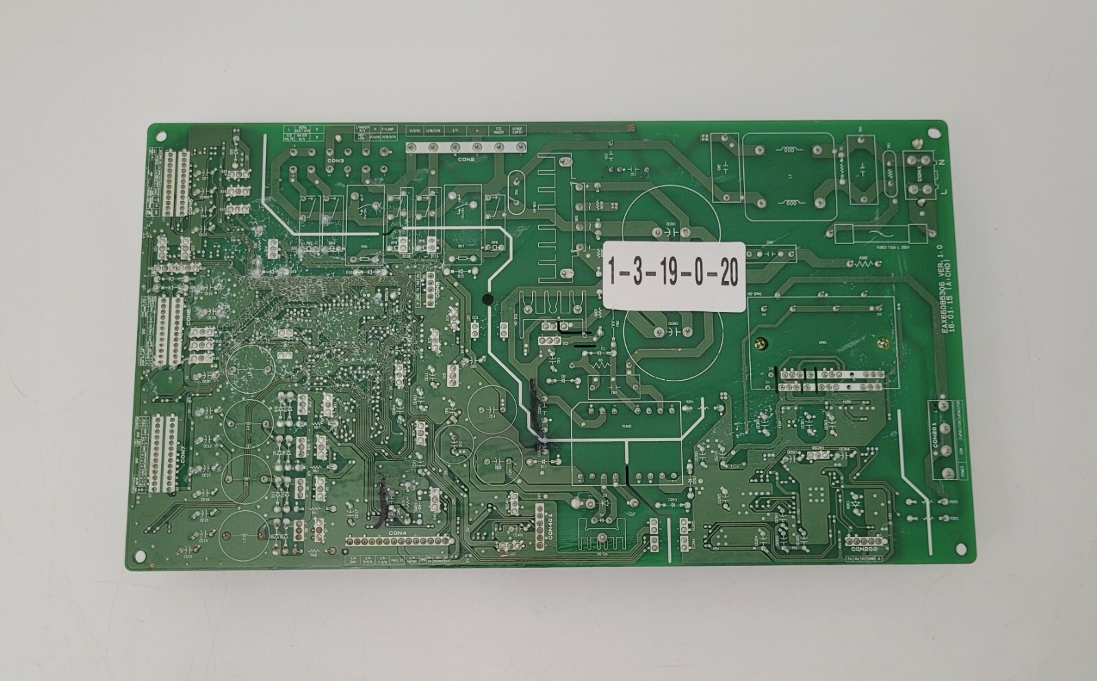 Genuine Refrigerator LG Circuit Board Part#EBR79267107
