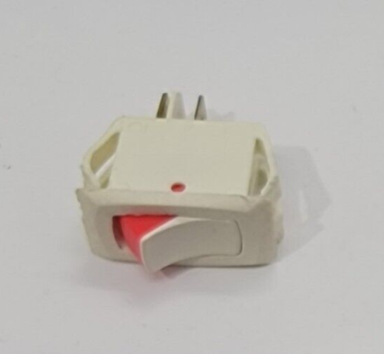 Genuine Stove Whirlpool Light Switch Part#3149360