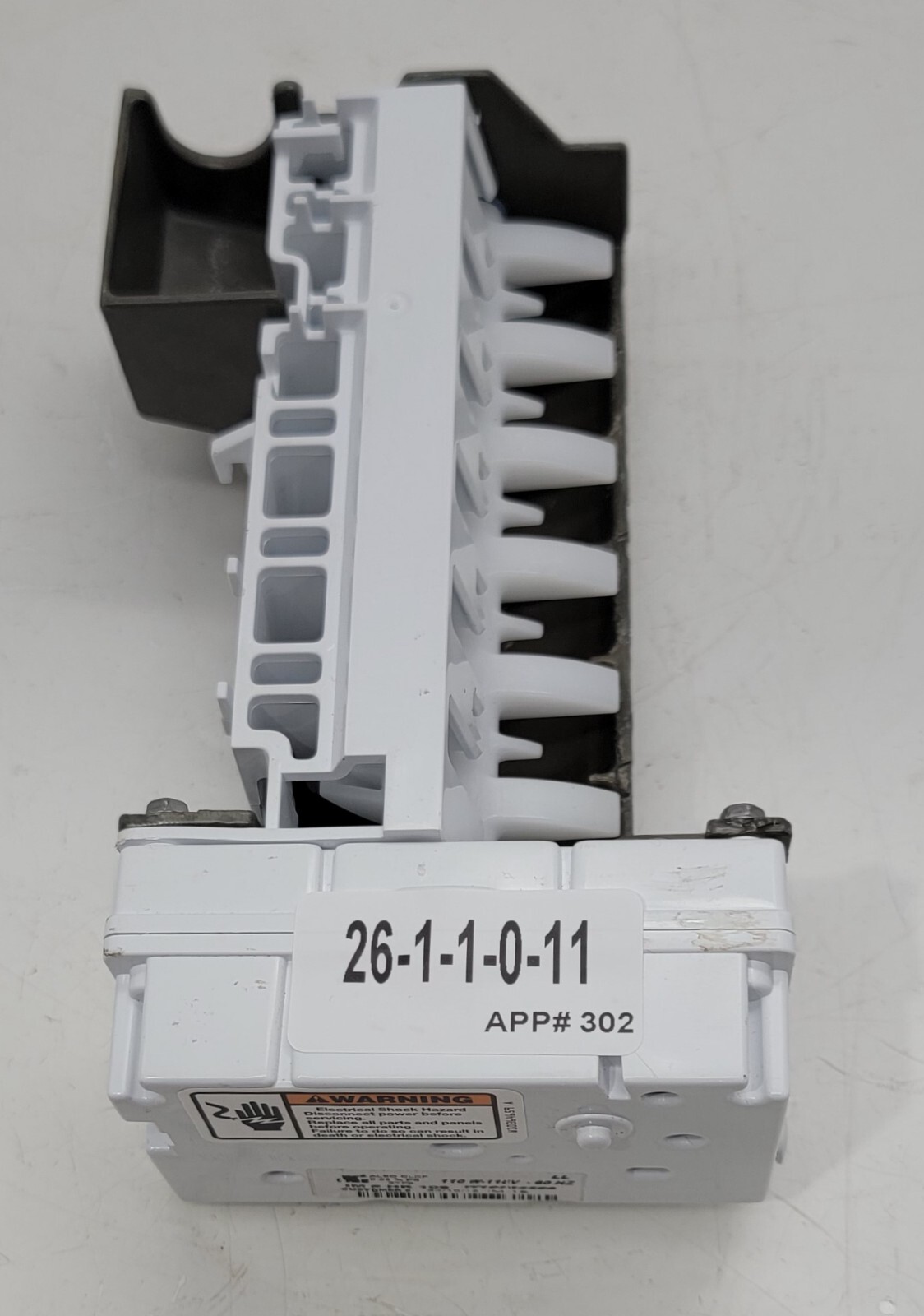Genuine Refrigerator Kitchen Aid Ice Maker Part#W10364659 W10371839