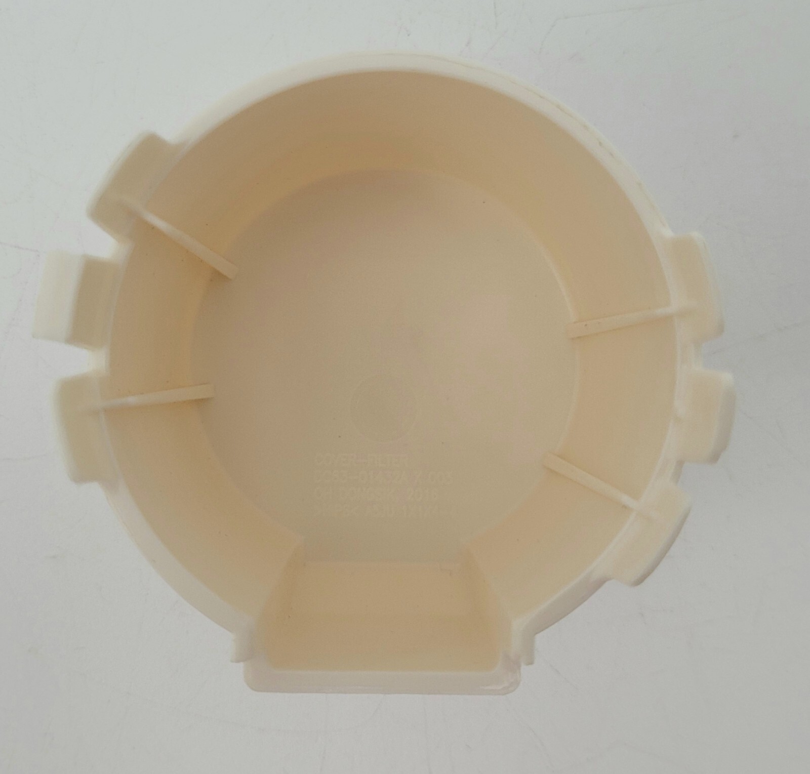 Genuine Washer Samsung Filter Cover Part#DC63-01432A