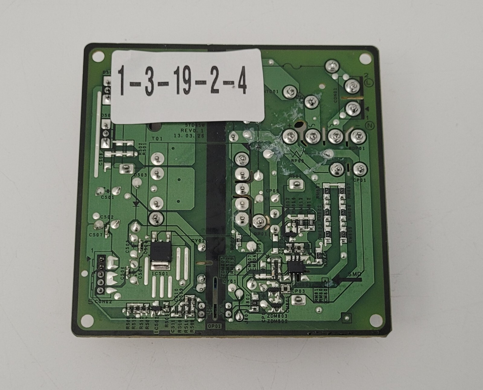 Genuine Refrigerator Samsung Circuit Board Part#DA9200486A