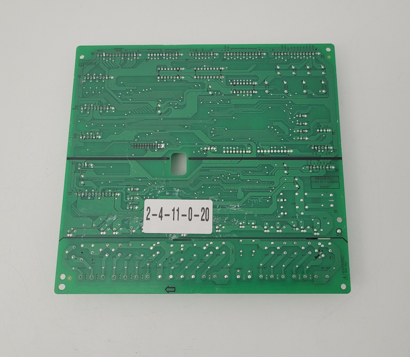 Genuine Refrigerator Samsung Circuit Board Part#DA9200594B
