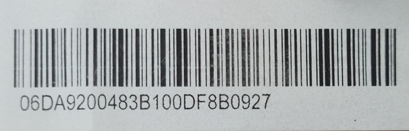 Genuine Refrigerator Samsung Circuit Board Part#DA9200483B