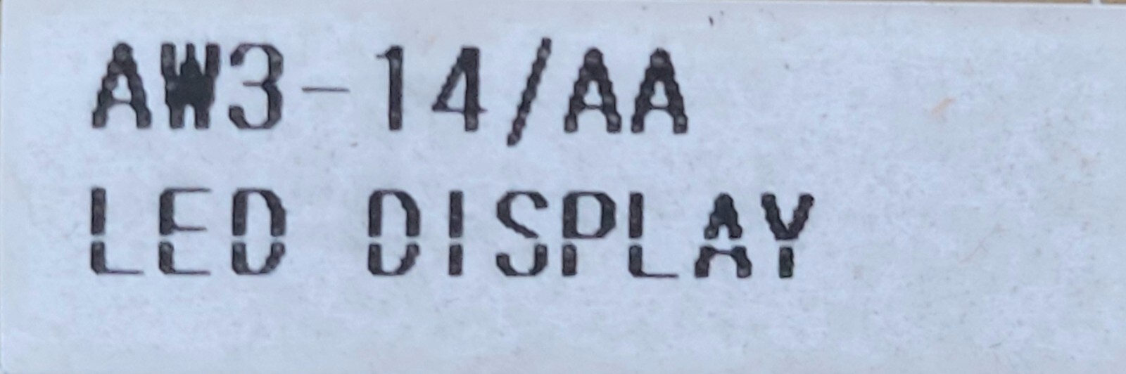 Genuine Refrigerator Samsung Circuit Board Part#DA9200591A