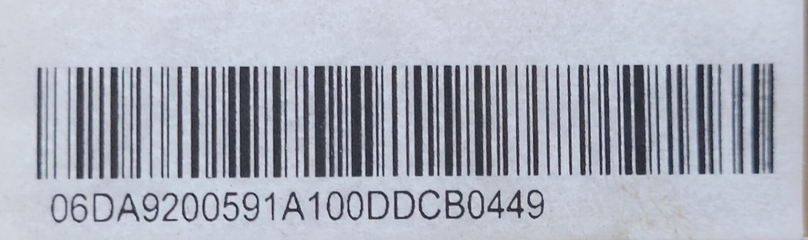 Genuine Refrigerator Samsung Circuit Board Part#DA9200591A